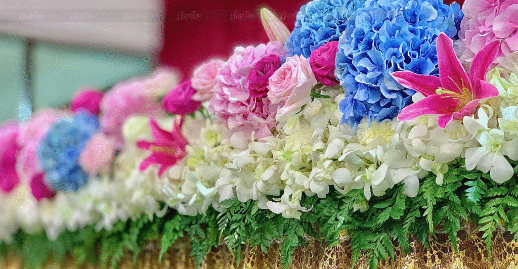 ร้านดอกไม้ราชบุรี