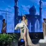 นาฟ ฉัฐนันท์ นาฟ ฉัฐนันท์ หลาน แพท ณปภา สวยปังคว้ามงฯ