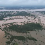 บึงกาฬอ่วมหนัก  ท่วมไร่นา 2,000 ไร่ สั่งเฝ้าระวังสูงสุด