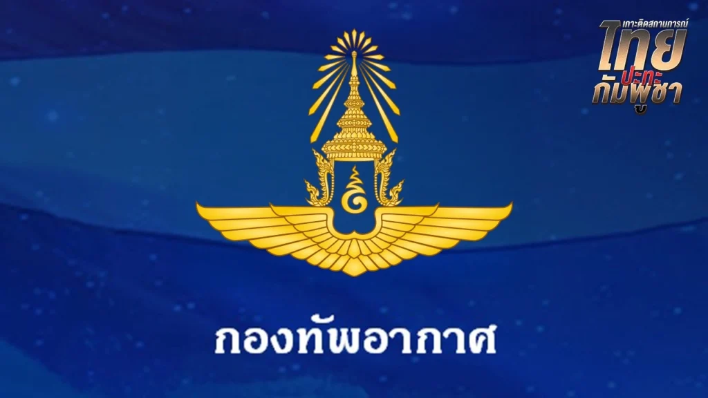 กองทัพอากาศ ภารกิจ บทบาท และความสำคัญต่อความมั่นคงของชาติ