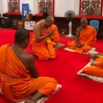 ทิดสฤษดิ์ อดีตพระธรรมวชิรธีรคุณ สึกกลางดึก  เมื่อคืนนี้
