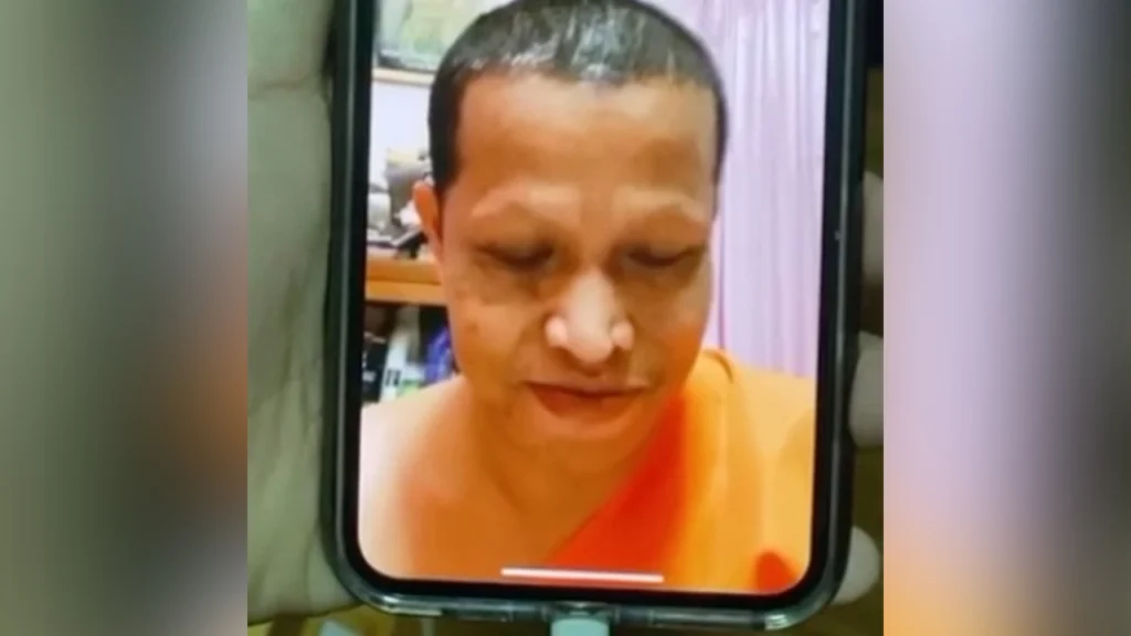 พระครูศรีรัตนวิเชียร ยอมรับผิด คลิปคุยหวาน “สีกากอล์ฟ”