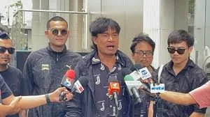 จอนนี่มือปราบ หอบหลักฐานบุก ป.ป.ช. ฟ้องอธิบดีกรมพัฒนาสังคม