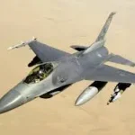 เครื่องบิน F-16 