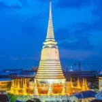 วัดประยุรวงศาวาสวรวิหาร  พระอารามหลวงชั้นโท ชนิดวรวิหาร