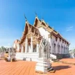 วัดใหญ่จอมปราสาท  เปิดกรุมรดกศิลป์ล้ำค่าสมัยอยุธยา