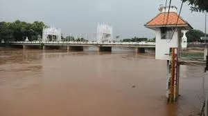 ชลประทานเชียงใหม่  เตรียมพร่องน้ำในเขื่อน รองรับน้ำระลอกใหม่