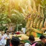 คำชะโนด จังหวัดอุดรธานี  ดินแดนศักดิ์สิทธิ์ แหล่งท่องเที่ยว