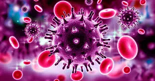 เชื้อ HIV  เชื้อไวรัสที่เข้าทำลายระบบภูมิคุ้มกันของร่างกาย