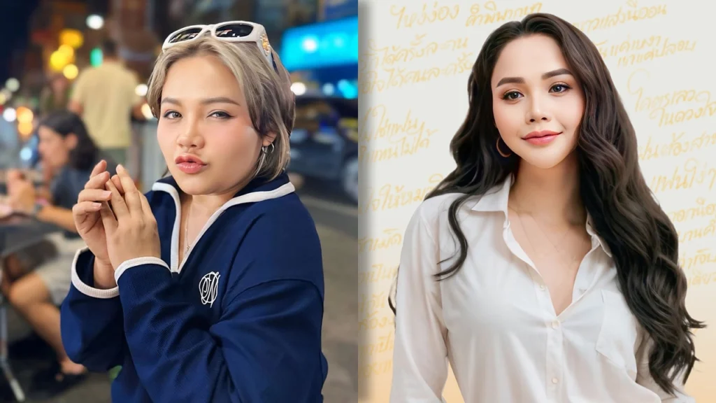 ตั๊กแตน ชลดา  เปิดภาพล่าสุดหลังศัลยกรรมหน้า แฟนๆ แห่ชม