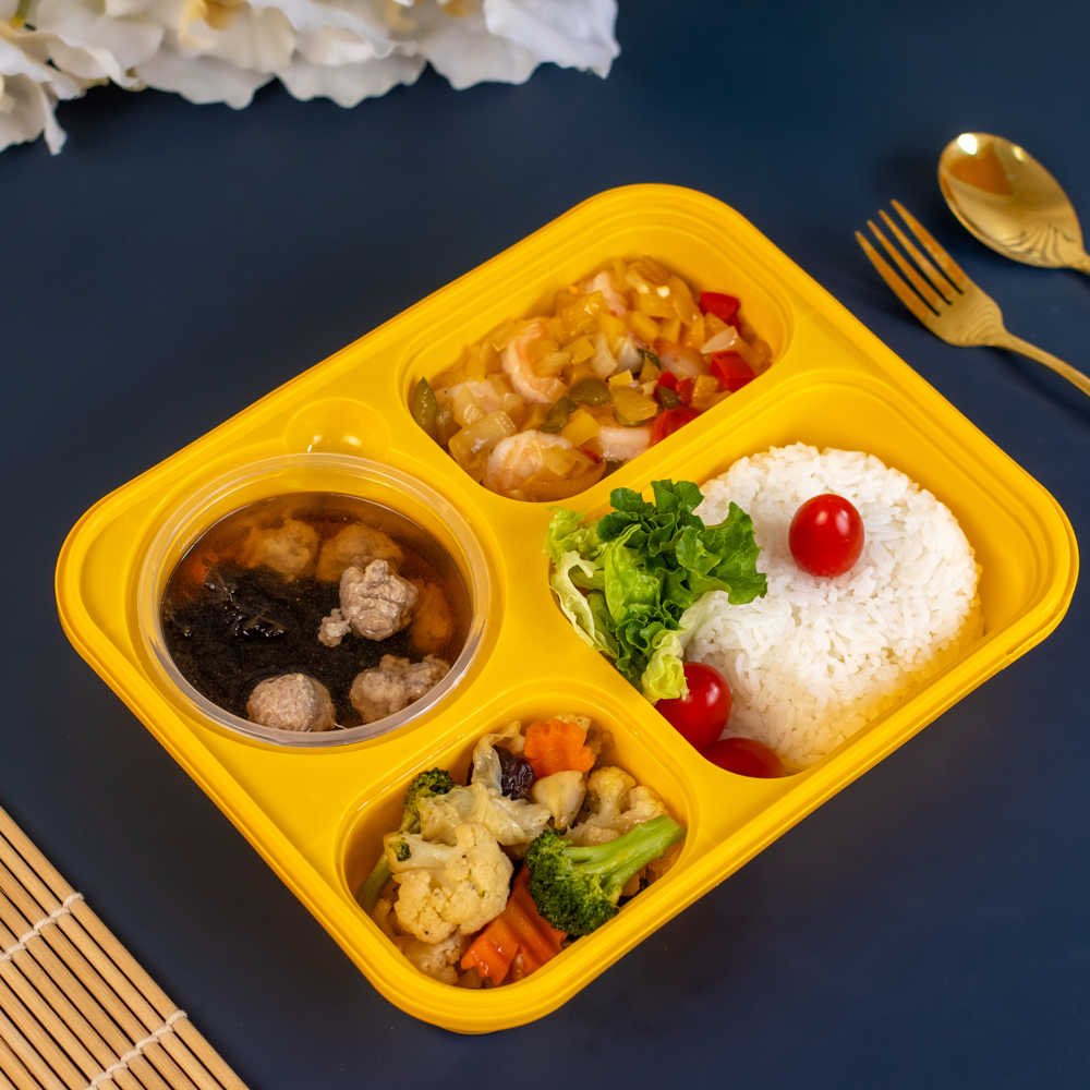 สั่งอาหารกล่อง