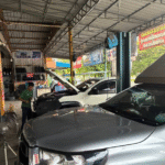 ร้านซ่อมรถยนต์