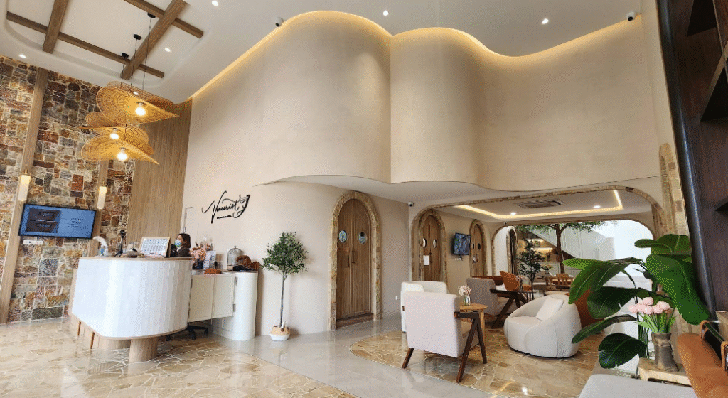 คลินิกทำฟัน กระบี่