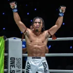 สุริยันต์เล็ก พ.เย็นยิ่ง” นักชกสายลุย วัย 29 ปี จากมหาสารคาม