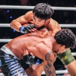 ยูยะ วากามัตสึ ขึ้นแท่น “นักกีฬายอดเยี่ยม กติกา MMA ปี 2568”