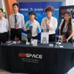 KnackSat-2 ฝีมือคนไทย จาก มจพ.ถูกปล่อยเข้าสู่วงโคจรอวกาศแล้ว