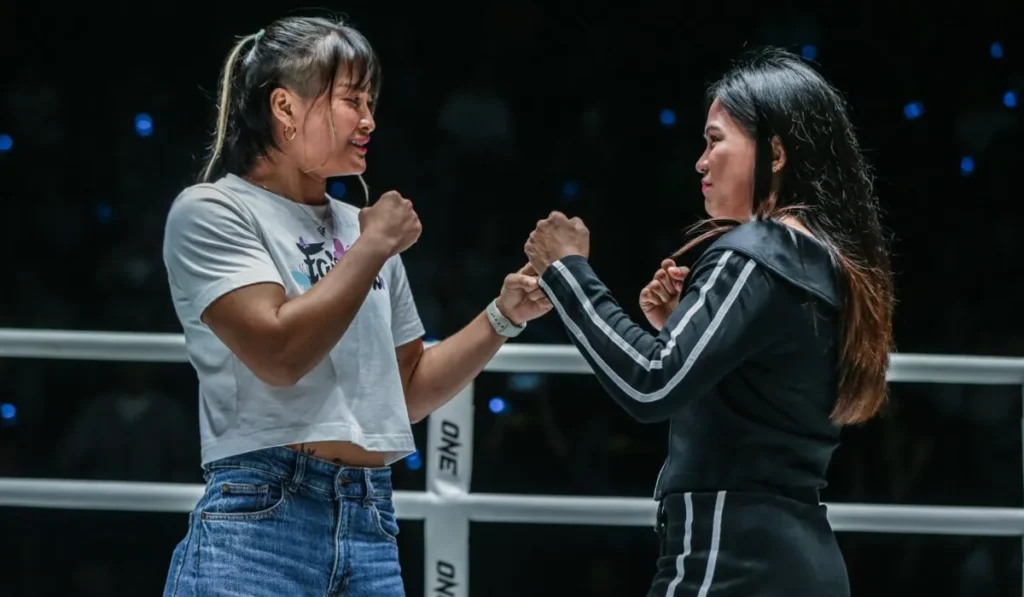 แสตมป์ ตั้งธงปี 2569 ทวงแชมป์ MMA จากเพื่อนรัก “เดนิส”