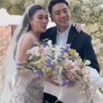 โอ๋ ภัคจีรา เจ้าสาวคนล่าสุด “เบียร์ สรณัฐ”แฟนหนุ่มเซอร์ไพรส์