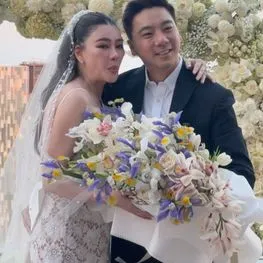 โอ๋ ภัคจีรา เจ้าสาวคนล่าสุด “เบียร์ สรณัฐ”แฟนหนุ่มเซอร์ไพรส์