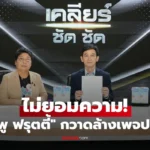 ชมพู ฟรุตตี้ ลั่นไม่ยอมความ! จับมือตำรวจไซเบอร์-สภาผู้บริโภค