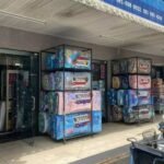 Mattress shop