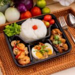 ข้าวกล่อง จัดเลี้ยง